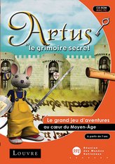 Artus et le grimoire secret